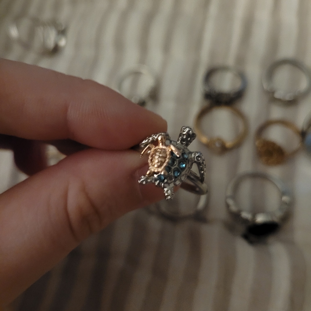 Ring Set - Picture 3 of 5